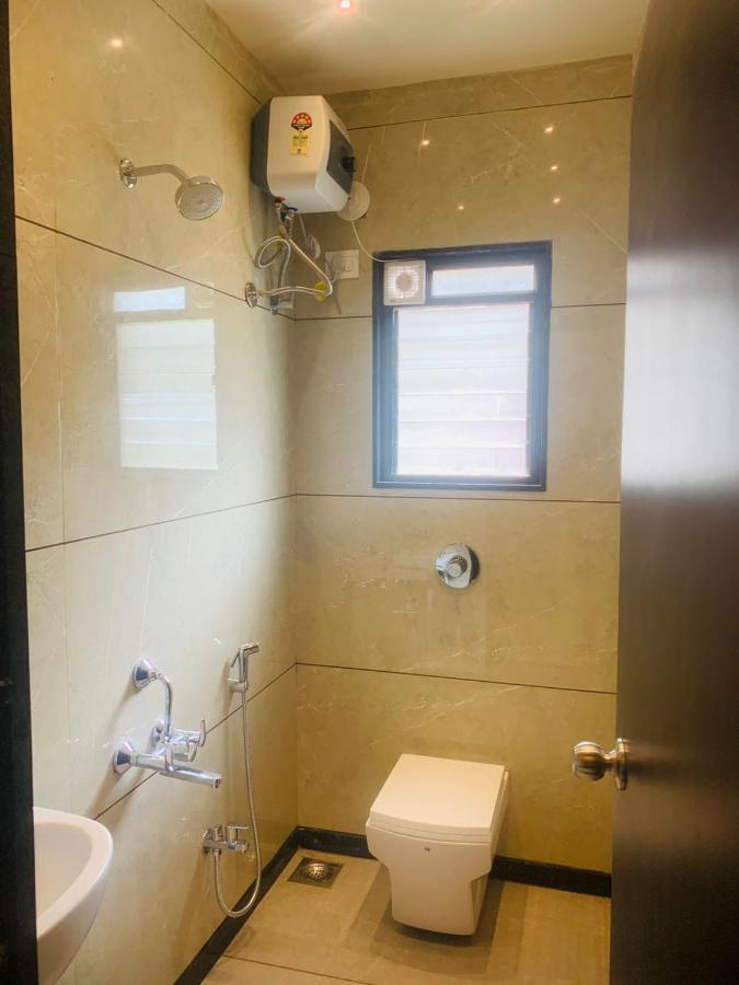 فيلا كولهابورفي Shri Mahalaxmi Executive Yatri Niwas المظهر الخارجي الصورة